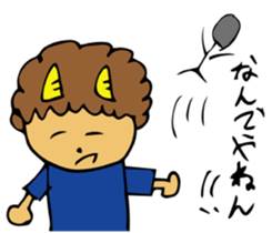 Oni legend sticker #4472237