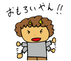 Oni legend sticker #4472238