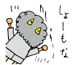 Oni legend sticker #4472239