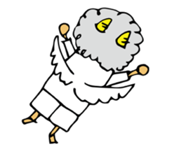 Oni legend sticker #4472241