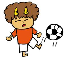 Oni legend sticker #4472243