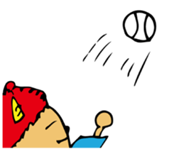 Oni legend sticker #4472244