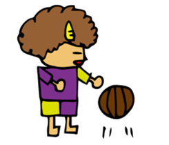 Oni legend sticker #4472246