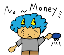 Oni legend sticker #4472251