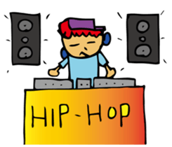 Oni legend sticker #4472253