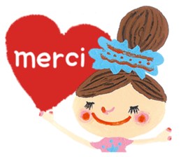 Bruno-Dolls Cackle Girl Sticker sticker #4472458