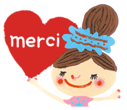 Bruno-Dolls Cackle Girl Sticker sticker #4472458