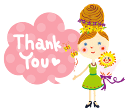 Bruno-Dolls Cackle Girl Sticker sticker #4472495