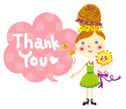 Bruno-Dolls Cackle Girl Sticker sticker #4472495