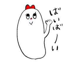 lovely NAMAKO-CHAN 2 sticker #4473220