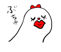 lovely NAMAKO-CHAN 2 sticker #4473222