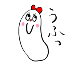 lovely NAMAKO-CHAN 2 sticker #4473224