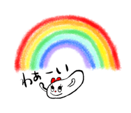 lovely NAMAKO-CHAN 2 sticker #4473226