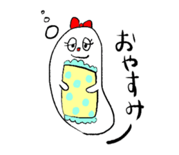 lovely NAMAKO-CHAN 2 sticker #4473235