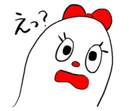 lovely NAMAKO-CHAN 2 sticker #4473238