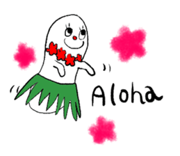 lovely NAMAKO-CHAN 2 sticker #4473239