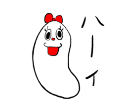 lovely NAMAKO-CHAN 2 sticker #4473240