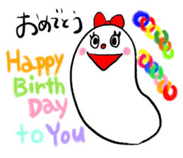 lovely NAMAKO-CHAN 2 sticker #4473246