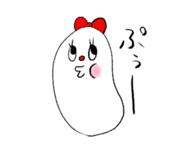 lovely NAMAKO-CHAN 2 sticker #4473254