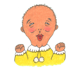 Hananotokoro's stickers sticker #4473298