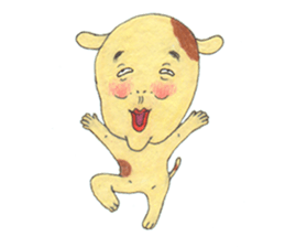 Hananotokoro's stickers sticker #4473300