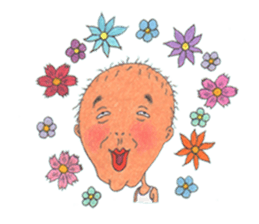 Hananotokoro's stickers sticker #4473309