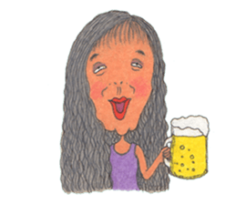 Hananotokoro's stickers sticker #4473312