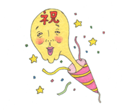 Hananotokoro's stickers sticker #4473335