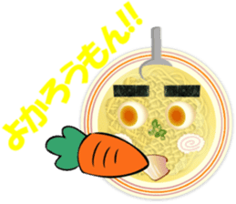 Hakata Menji sticker #4473422