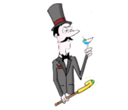 Korp stickers, funny and cool situations sticker #4473767