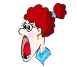 Korp stickers, funny and cool situations sticker #4473775