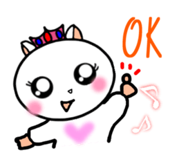 YUKIHAMU CHAN sticker #4474116