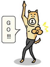 Wanda U One  & Bob sticker #4474697