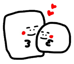 Honorific version 3 sticker #4474717