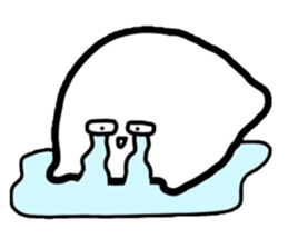 Honorific version 3 sticker #4474722