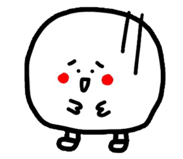 Honorific version 3 sticker #4474723