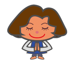 HARMONY YOGA WORLD.1 sticker #4474766