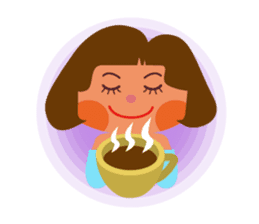 HARMONY YOGA WORLD.1 sticker #4474767