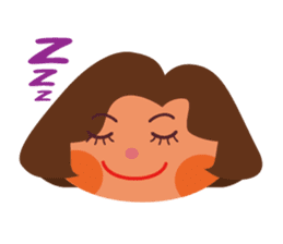 HARMONY YOGA WORLD.1 sticker #4474769