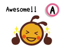 HARMONY YOGA WORLD.1 sticker #4474781