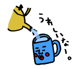 Let's make the cuisine sticker #4474927