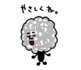 Let's make the cuisine sticker #4474950