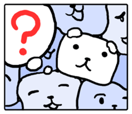 Gyuugyuu Sticker sticker #4474995