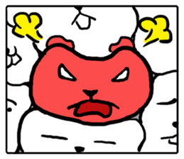 Gyuugyuu Sticker sticker #4475004