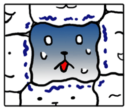 Gyuugyuu Sticker sticker #4475021