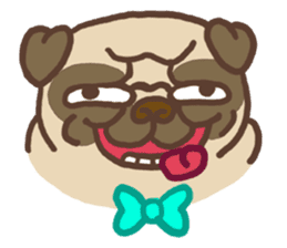 Corgi Run sticker #4475168