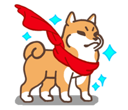 Corgi Run sticker #4475177