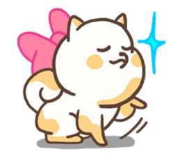 Corgi Run sticker #4475185