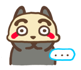 Corgi Run sticker #4475191