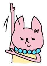 Daily Tsuneko's rat sticker #4475196